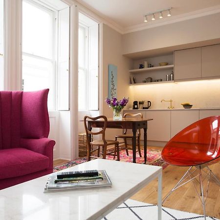 1 Bed Georgian Apartment In Bath City Centre Exterior foto